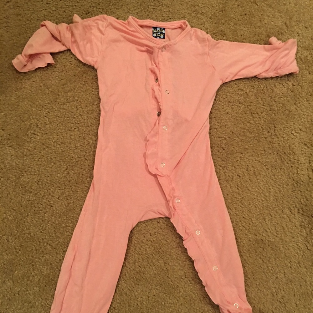 Toddle pjs